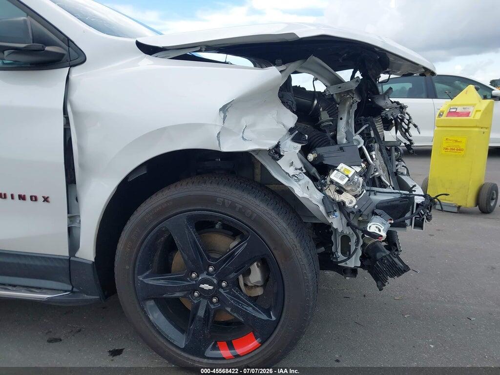 2GNAXLEX0K6136881 2019 CHEVROLET EQUINOX photo no. 12
