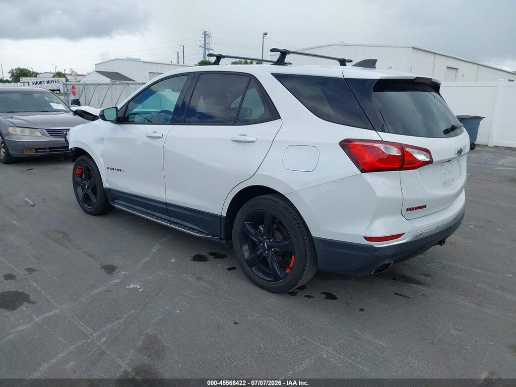 2GNAXLEX0K6136881 2019 CHEVROLET EQUINOX photo no. 3