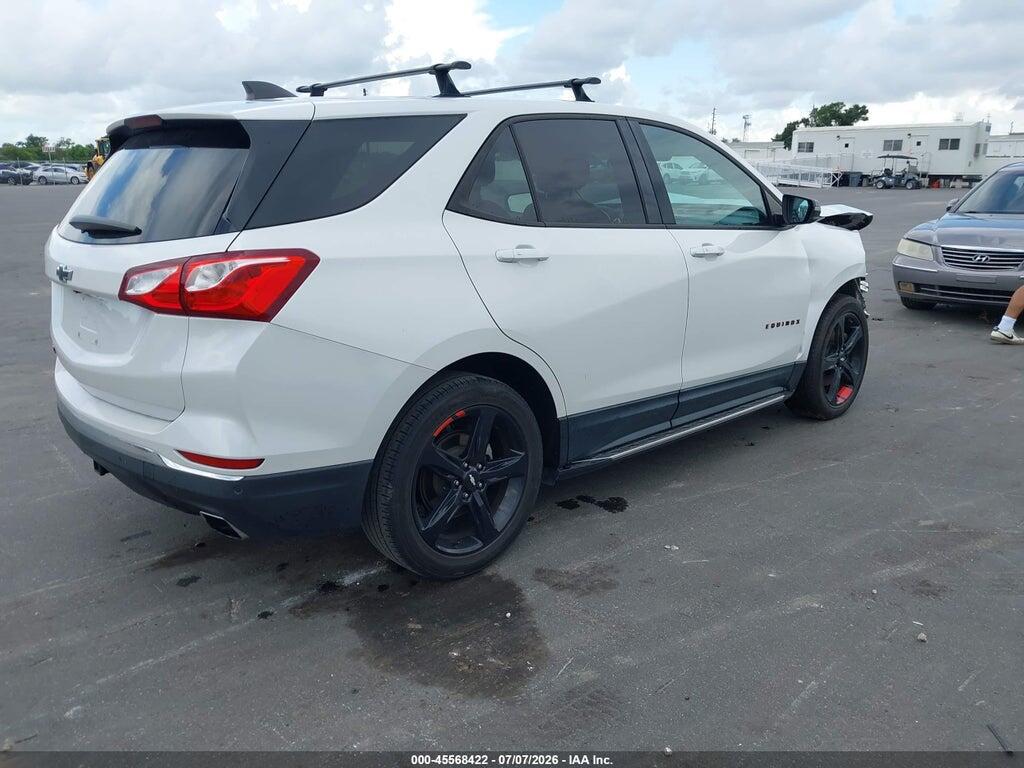 2GNAXLEX0K6136881 2019 CHEVROLET EQUINOX photo no. 4