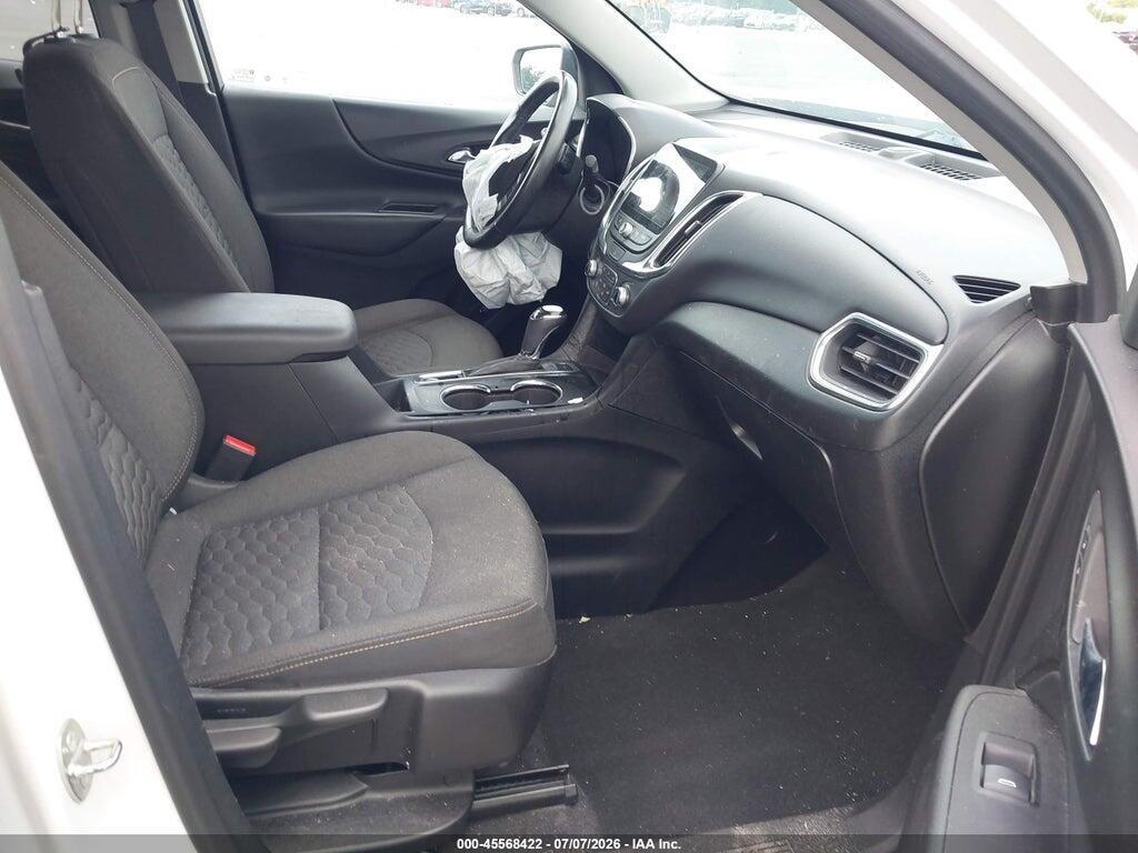 2GNAXLEX0K6136881 2019 CHEVROLET EQUINOX photo no. 5