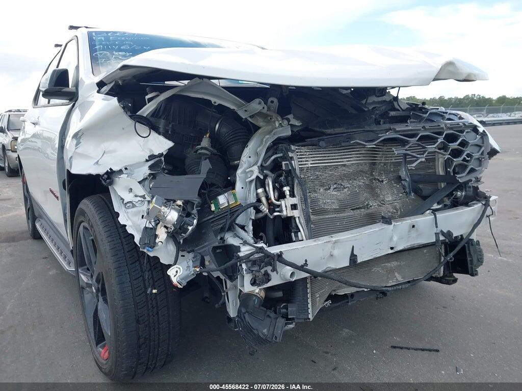 2GNAXLEX0K6136881 2019 CHEVROLET EQUINOX photo no. 6