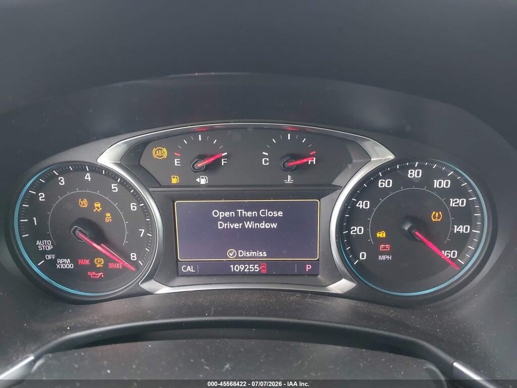 2GNAXLEX0K6136881 2019 CHEVROLET EQUINOX photo no. 7