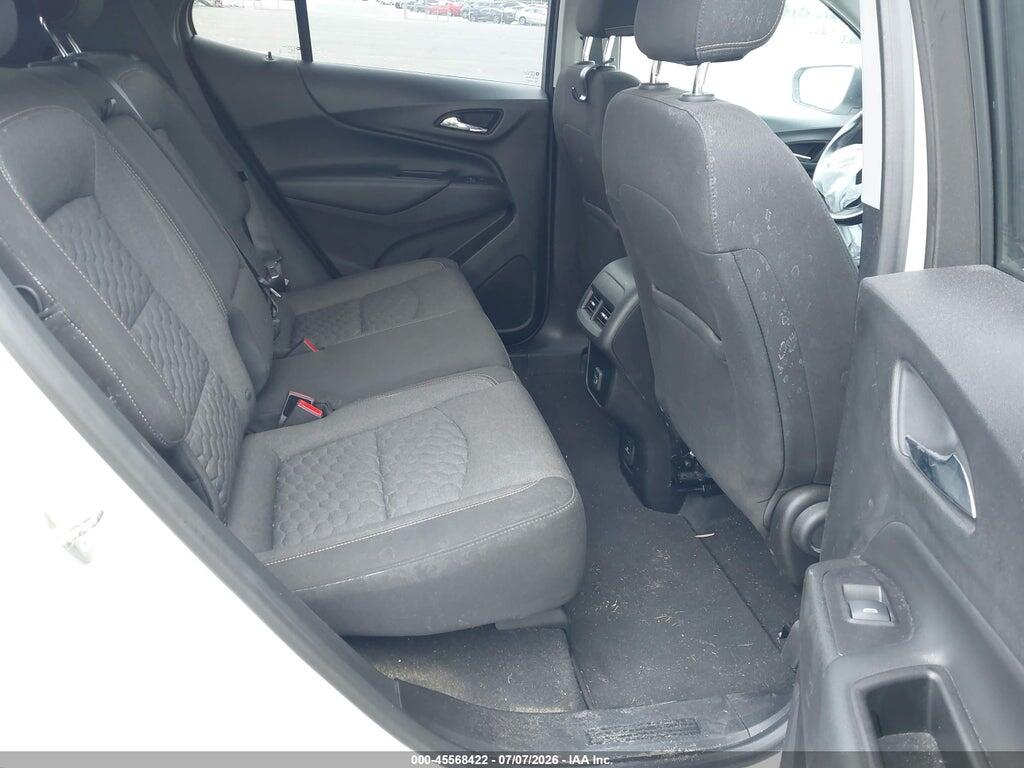 2GNAXLEX0K6136881 2019 CHEVROLET EQUINOX photo no. 8