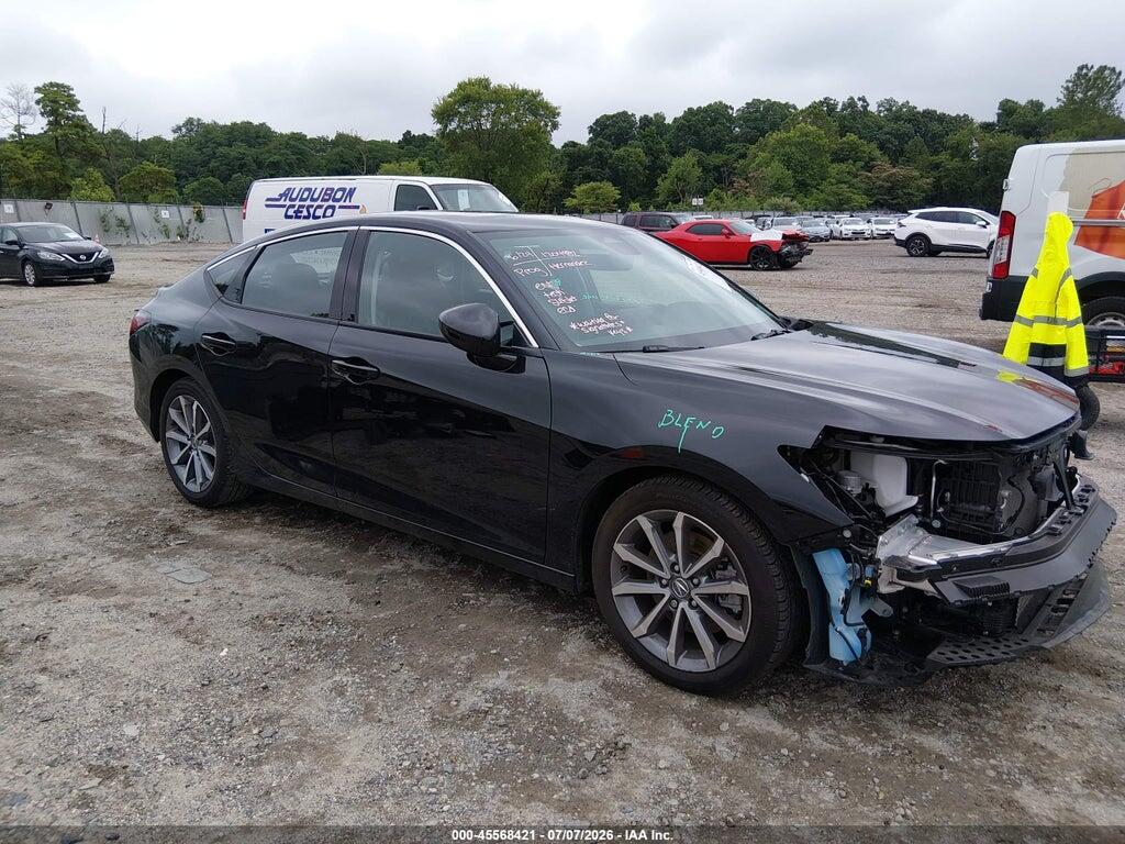 19UDE4H2XSA011943 2025 ACURA INTEGRA photo no. 1