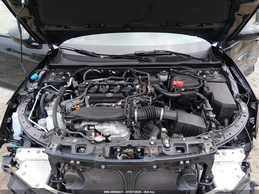19UDE4H2XSA011943 2025 ACURA INTEGRA photo no. 10