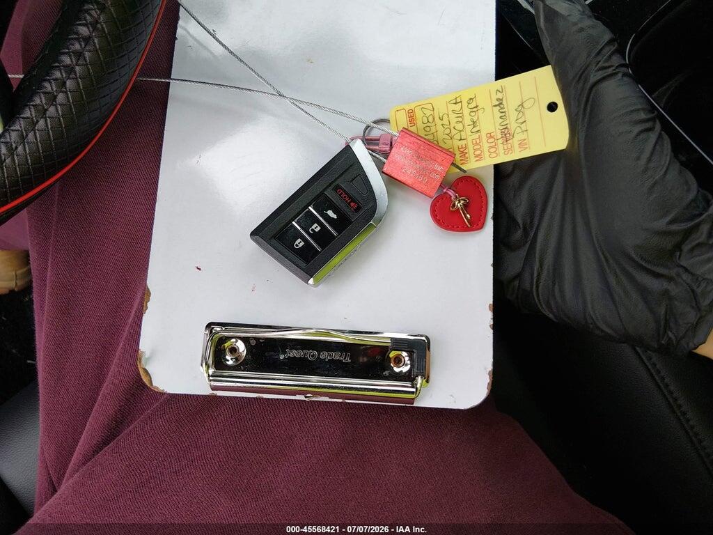 19UDE4H2XSA011943 2025 ACURA INTEGRA photo no. 11