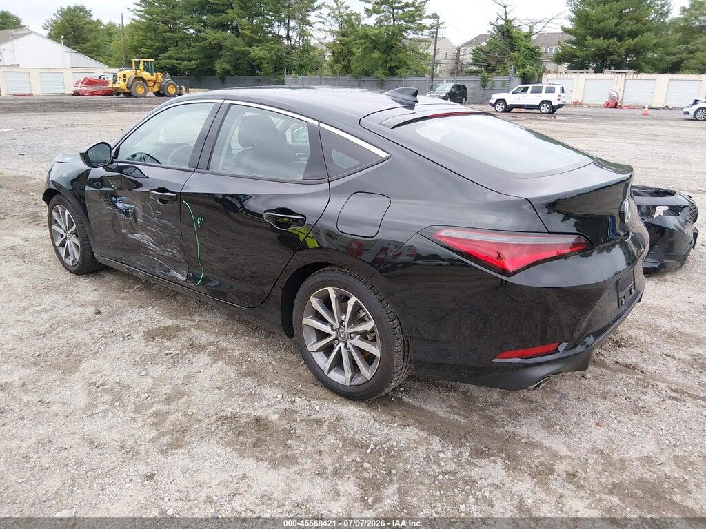19UDE4H2XSA011943 2025 ACURA INTEGRA photo no. 3