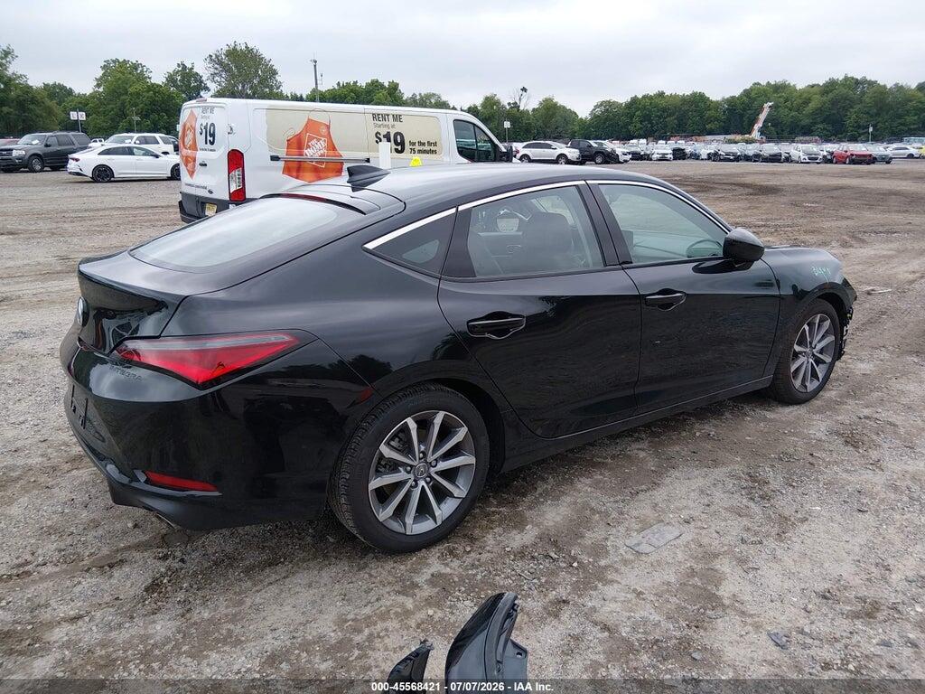 19UDE4H2XSA011943 2025 ACURA INTEGRA photo no. 4