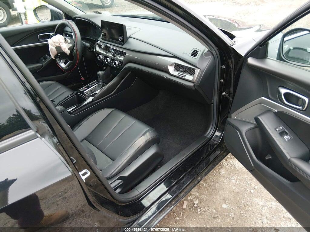 19UDE4H2XSA011943 2025 ACURA INTEGRA photo no. 5