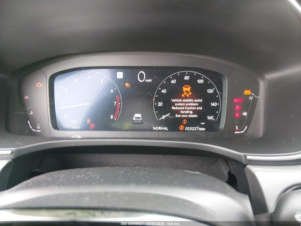 19UDE4H2XSA011943 2025 ACURA INTEGRA photo no. 7