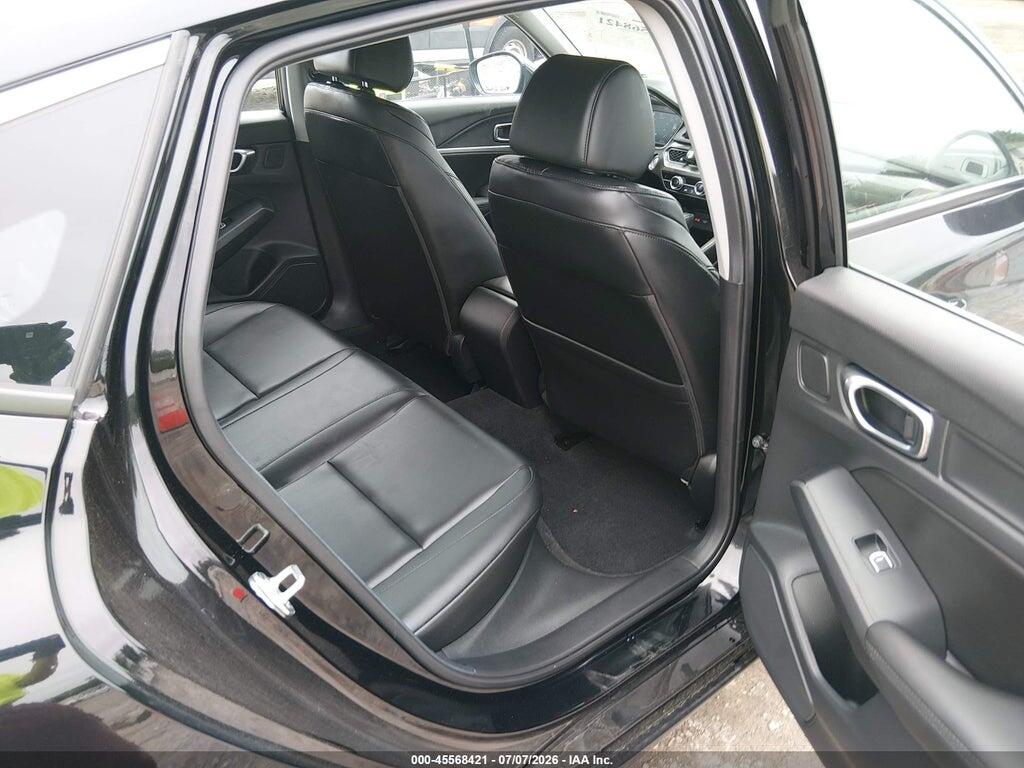 19UDE4H2XSA011943 2025 ACURA INTEGRA photo no. 8