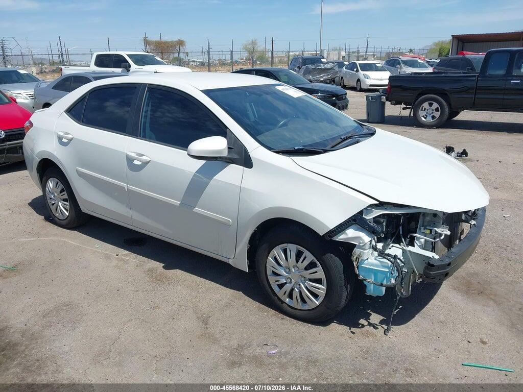 5YFBPRHE9FP354641 2015 TOYOTA COROLLA photo no. 1