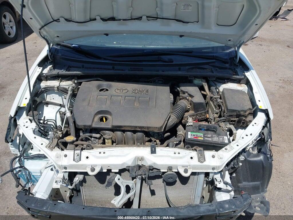5YFBPRHE9FP354641 2015 TOYOTA COROLLA photo no. 10