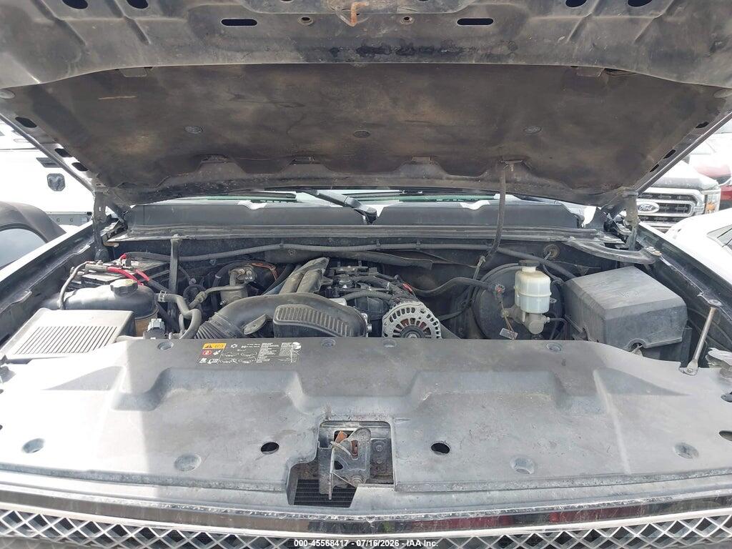 3GCPCTE21DG155997 2013 CHEVROLET SILVERADO 1500 photo no. 10