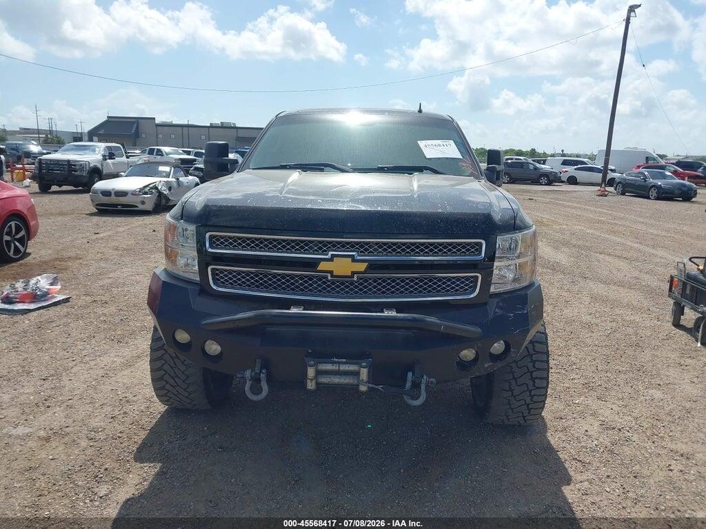3GCPCTE21DG155997 2013 CHEVROLET SILVERADO 1500 photo no. 12