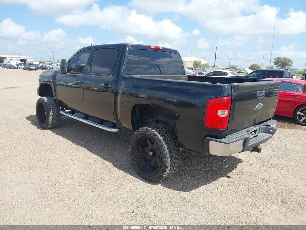 3GCPCTE21DG155997 2013 CHEVROLET SILVERADO 1500 photo no. 3