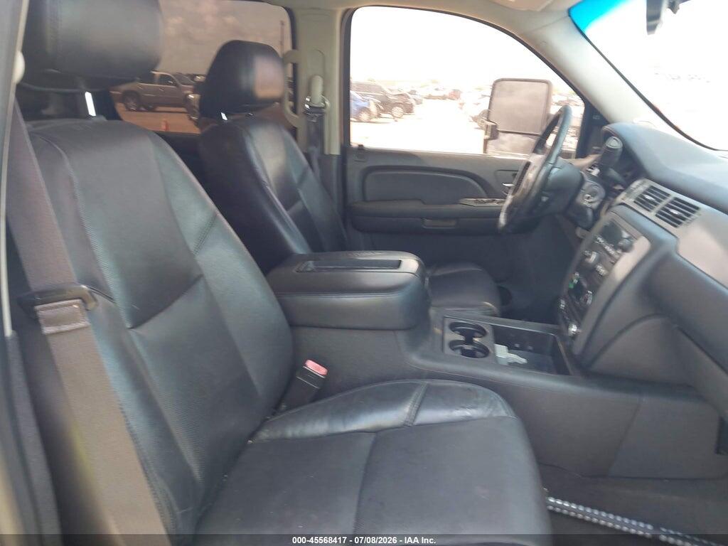 3GCPCTE21DG155997 2013 CHEVROLET SILVERADO 1500 photo no. 5