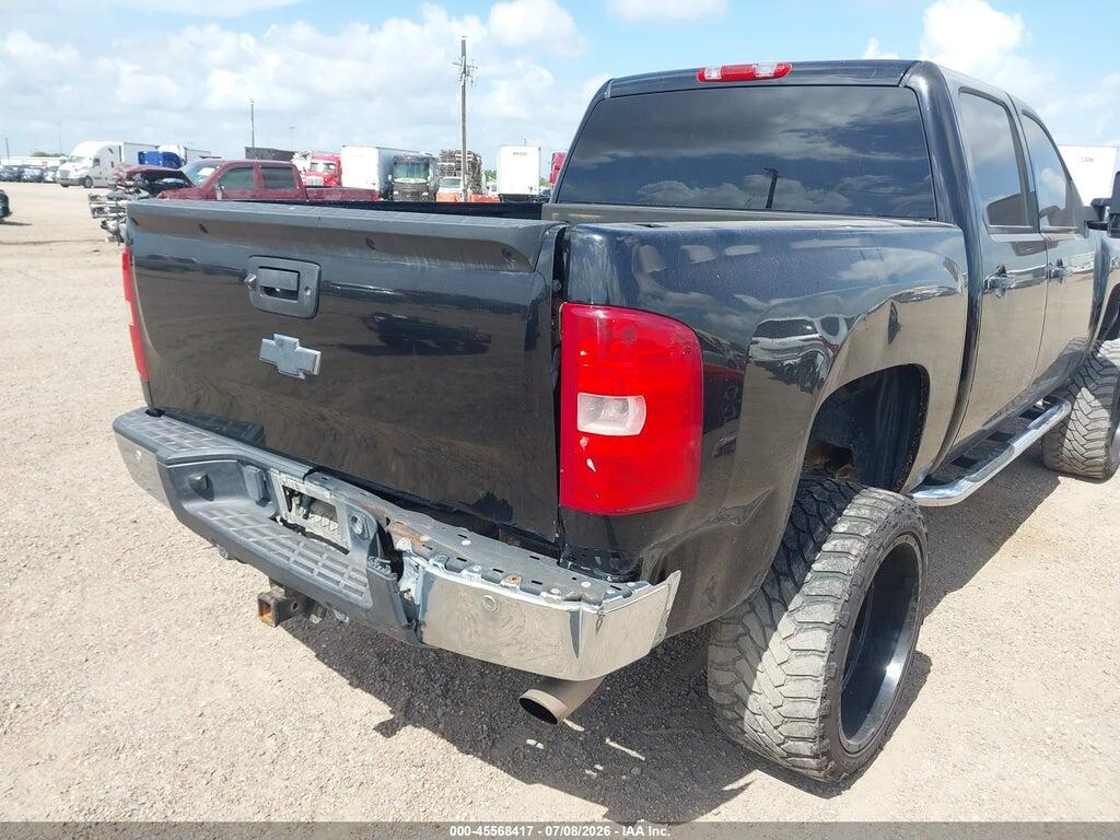 3GCPCTE21DG155997 2013 CHEVROLET SILVERADO 1500 photo no. 6
