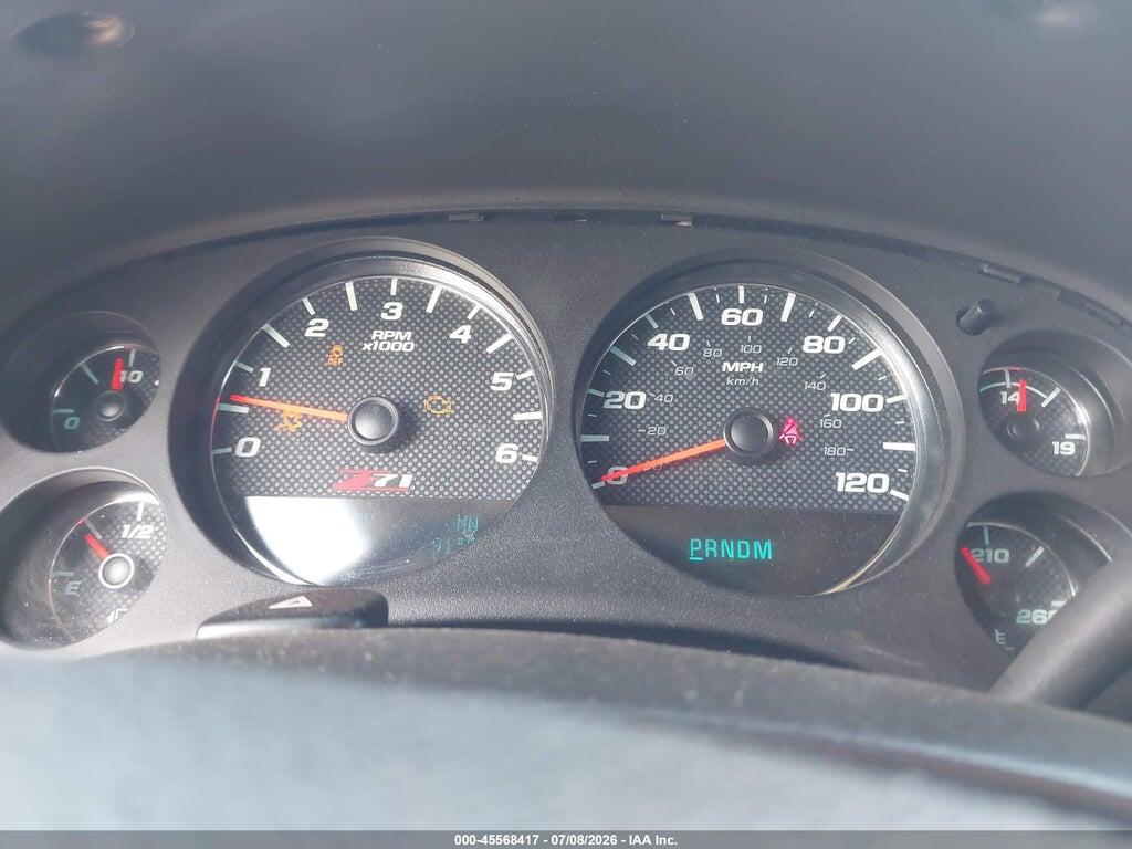 3GCPCTE21DG155997 2013 CHEVROLET SILVERADO 1500 photo no. 7