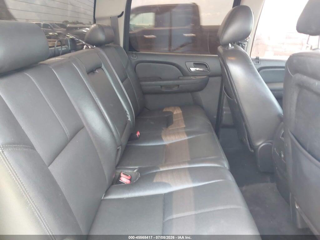 3GCPCTE21DG155997 2013 CHEVROLET SILVERADO 1500 photo no. 8