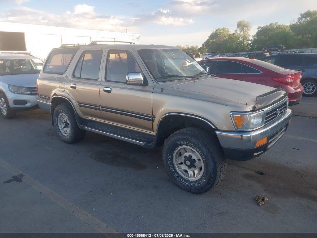 JT3VN39W6R0137333 1994 TOYOTA 4RUNNER photo no. 1