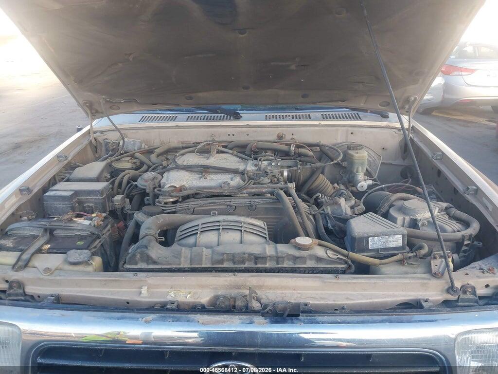 JT3VN39W6R0137333 1994 TOYOTA 4RUNNER photo no. 10