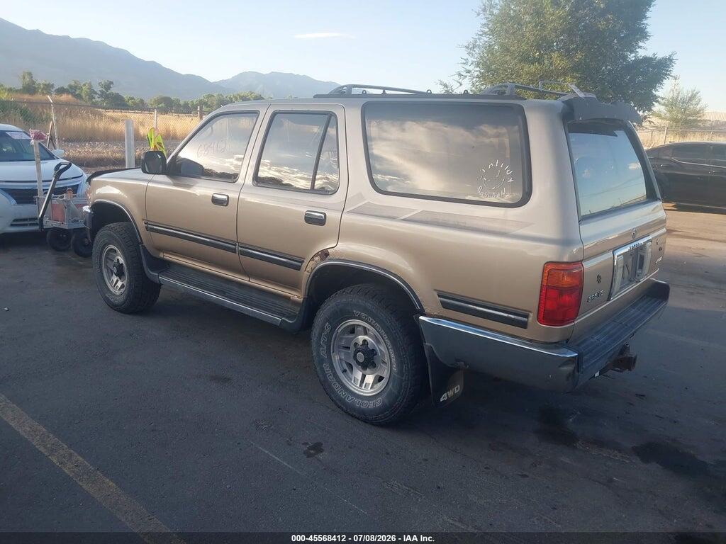 JT3VN39W6R0137333 1994 TOYOTA 4RUNNER photo no. 3