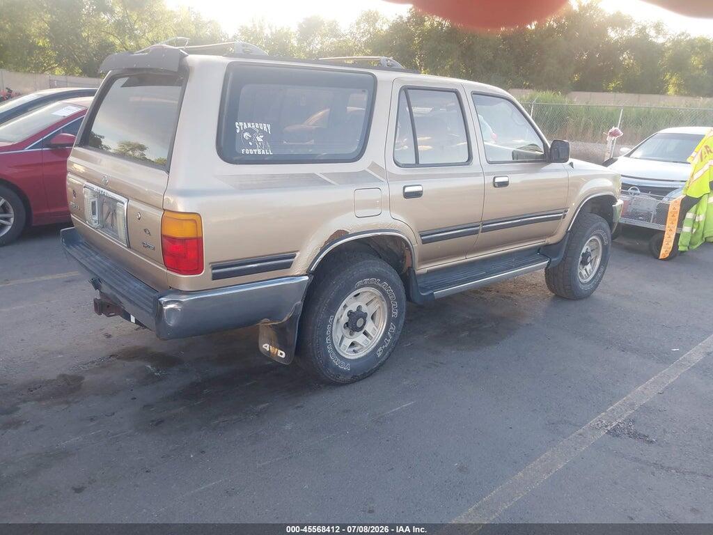JT3VN39W6R0137333 1994 TOYOTA 4RUNNER photo no. 4