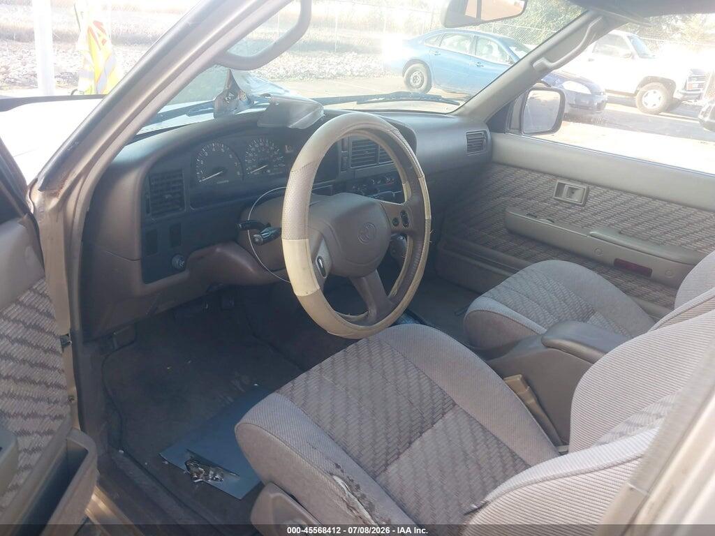 JT3VN39W6R0137333 1994 TOYOTA 4RUNNER photo no. 5