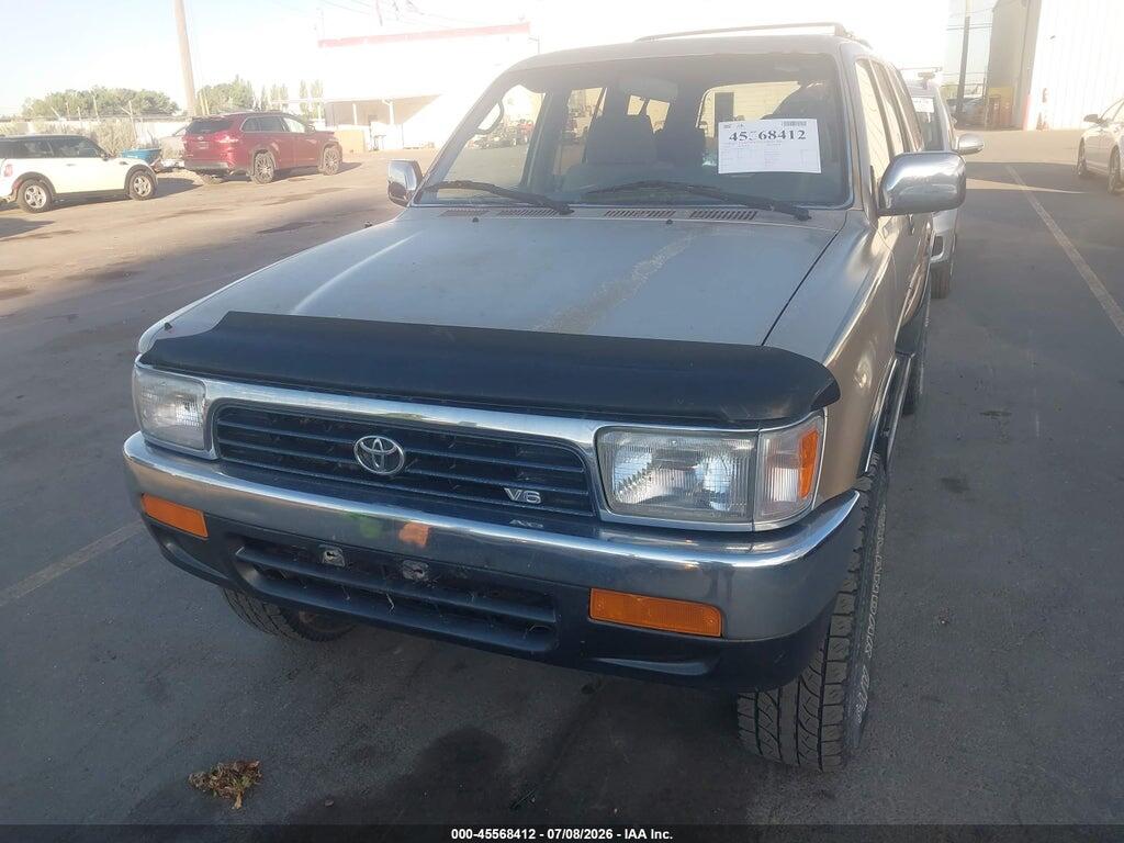 JT3VN39W6R0137333 1994 TOYOTA 4RUNNER photo no. 6