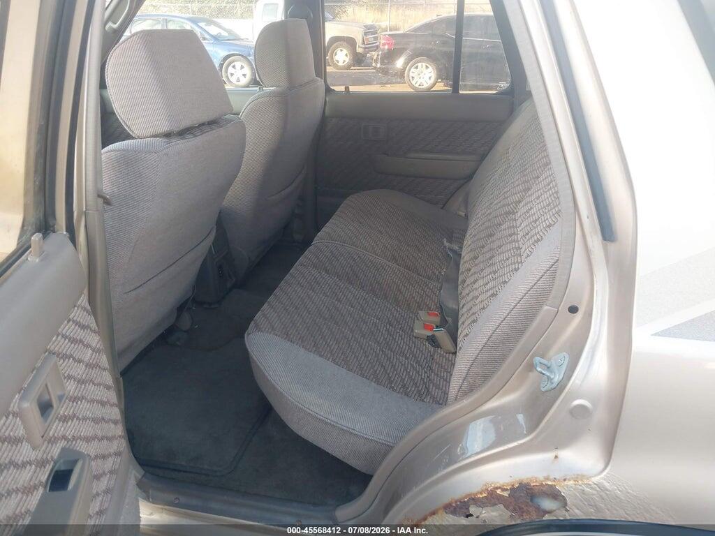 JT3VN39W6R0137333 1994 TOYOTA 4RUNNER photo no. 8