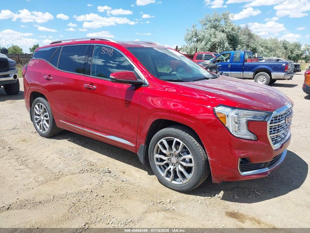 3GKALXEG2RL269969 2024 GMC TERRAIN photo no. 1