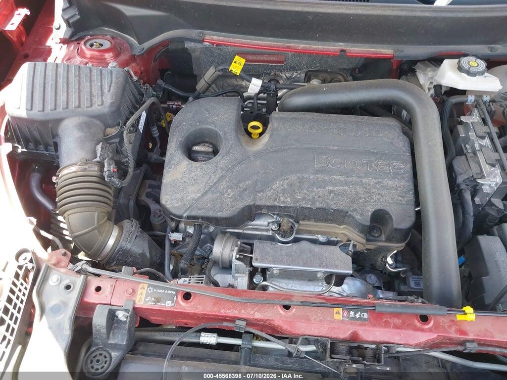 3GKALXEG2RL269969 2024 GMC TERRAIN photo no. 10