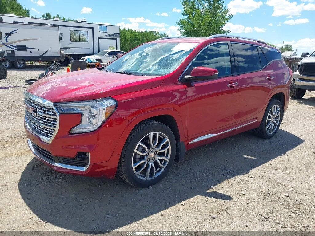3GKALXEG2RL269969 2024 GMC TERRAIN photo no. 2