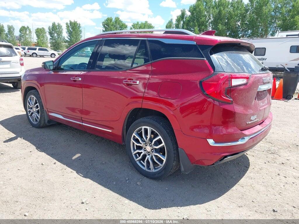 3GKALXEG2RL269969 2024 GMC TERRAIN photo no. 3