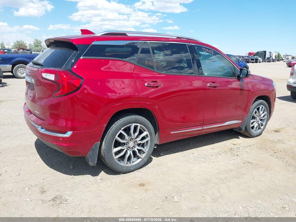 3GKALXEG2RL269969 2024 GMC TERRAIN photo no. 4