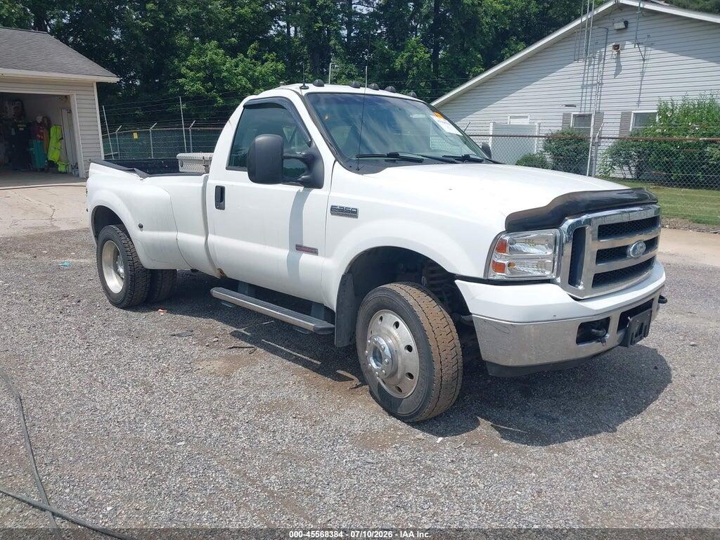 1FTWF33P07EB48021 2007 FORD F-350 photo no. 1