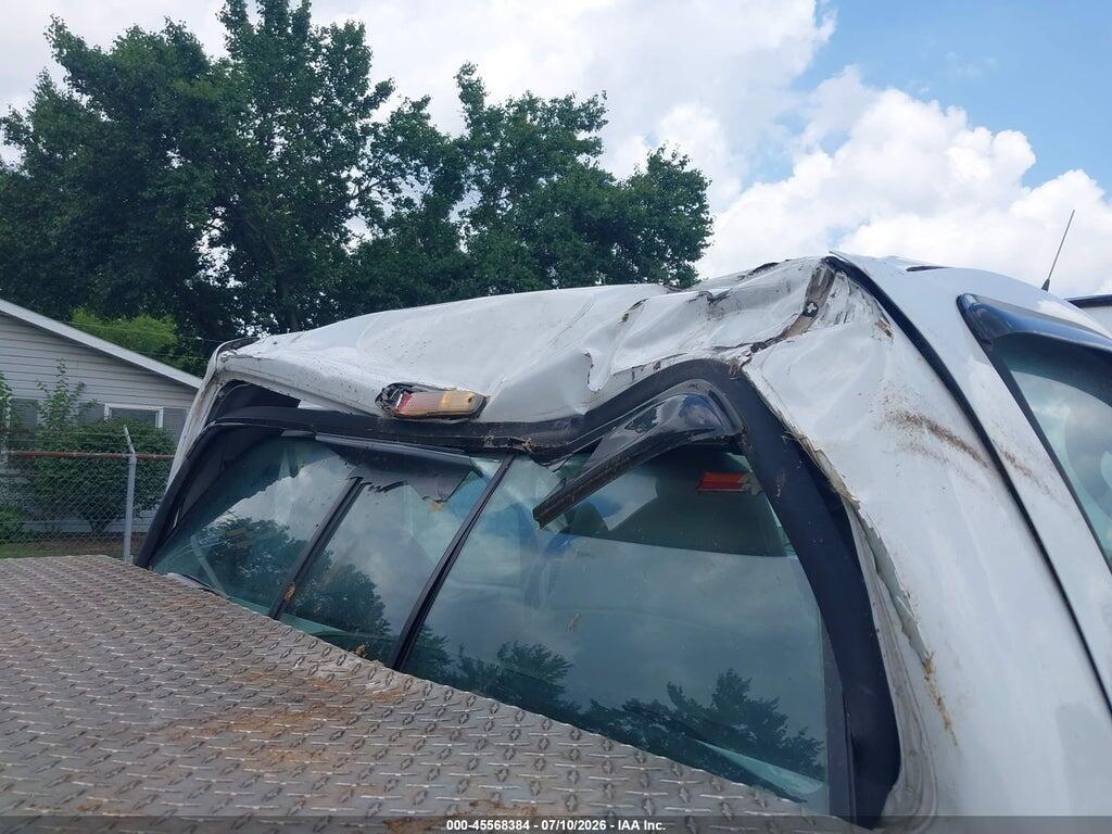 1FTWF33P07EB48021 2007 FORD F-350 photo no. 11