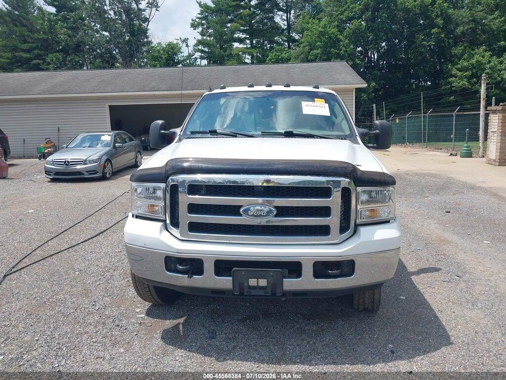 1FTWF33P07EB48021 2007 FORD F-350 photo no. 12
