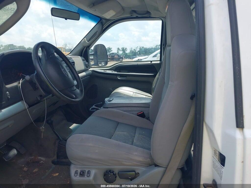 1FTWF33P07EB48021 2007 FORD F-350 photo no. 7