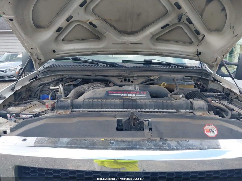 1FTWF33P07EB48021 2007 FORD F-350 photo no. 9