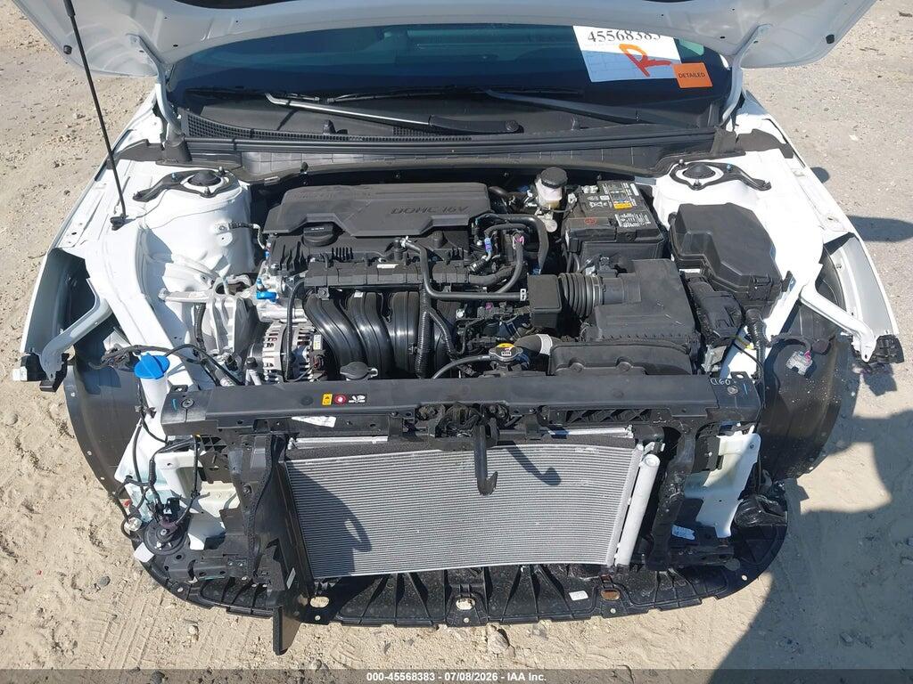 3KPFU4DE0TE278128 2026 KIA K4 photo no. 10