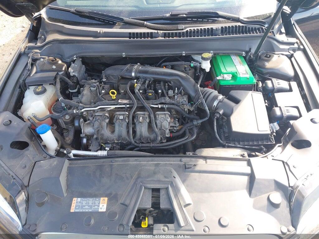 3LN6L5A92KR624926 2019 LINCOLN MKZ photo no. 10
