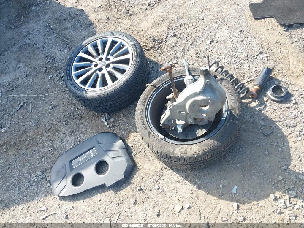 3LN6L5A92KR624926 2019 LINCOLN MKZ photo no. 12
