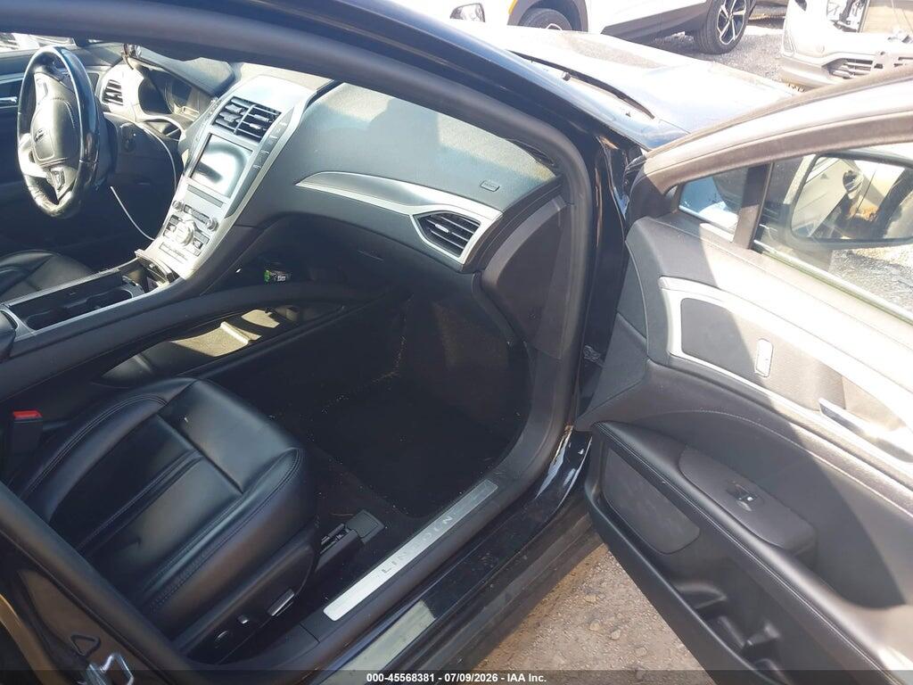 3LN6L5A92KR624926 2019 LINCOLN MKZ photo no. 5