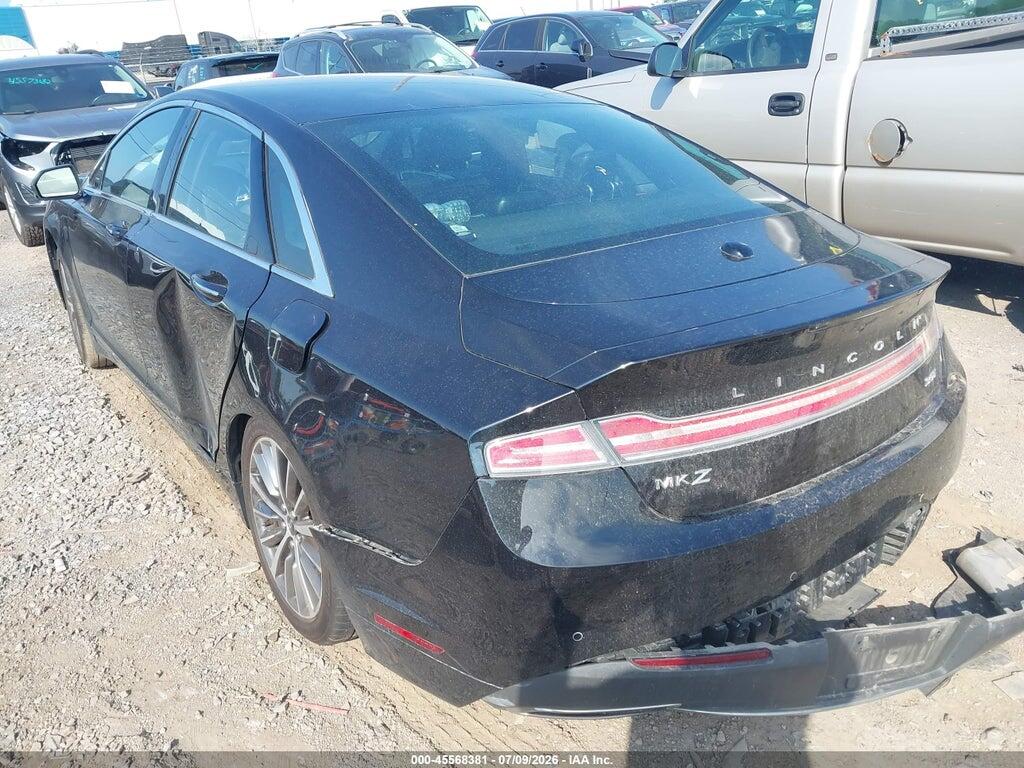 3LN6L5A92KR624926 2019 LINCOLN MKZ photo no. 6