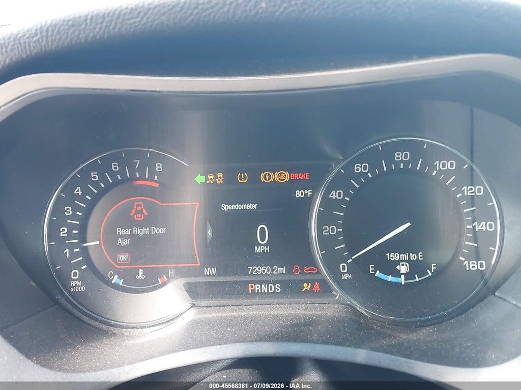 3LN6L5A92KR624926 2019 LINCOLN MKZ photo no. 7