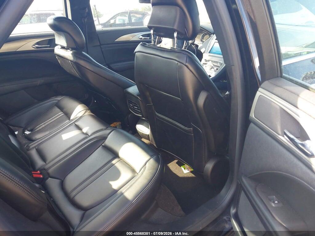 3LN6L5A92KR624926 2019 LINCOLN MKZ photo no. 8
