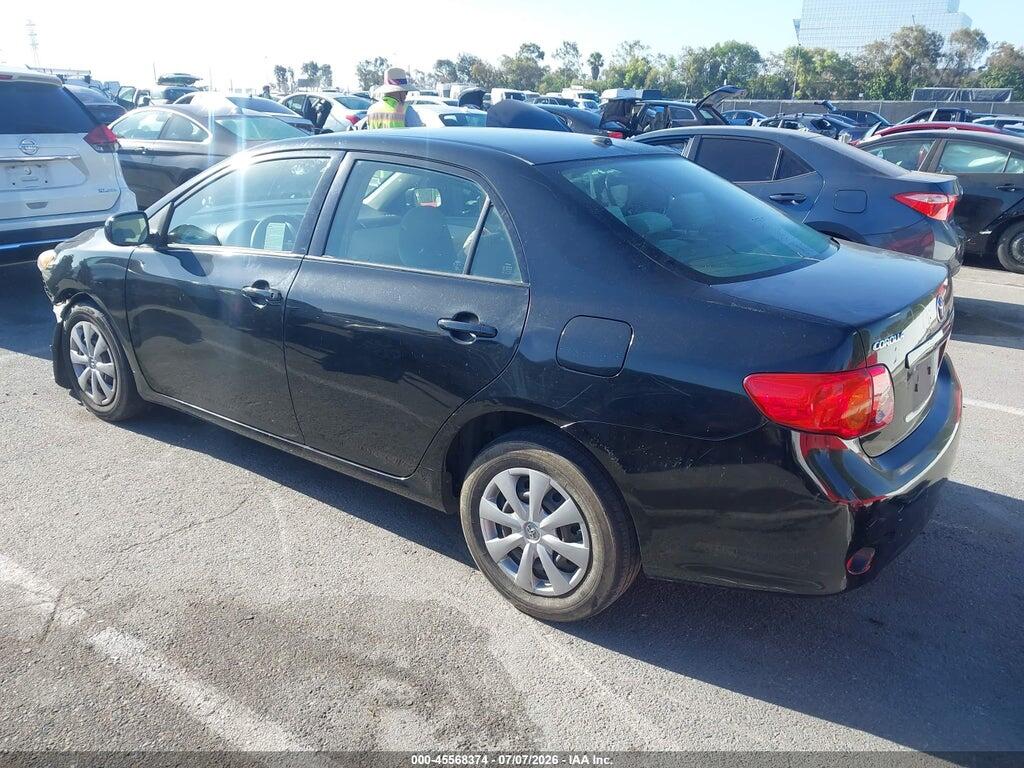 JTDBL40E099051414 2009 TOYOTA COROLLA photo no. 3