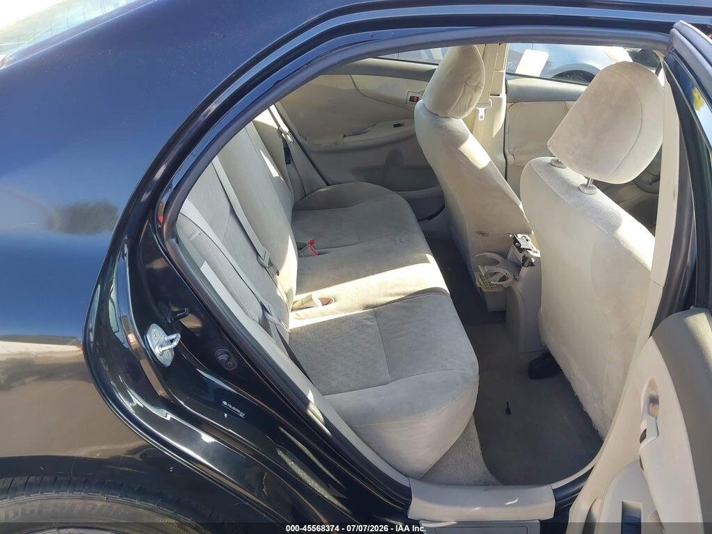 JTDBL40E099051414 2009 TOYOTA COROLLA photo no. 8